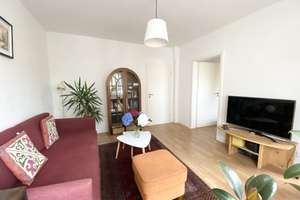 * ab 01.10. * 2 Zimmer bereits komplett saniert, Balkon – 47053 Hochfeld, Duisburg – Vorschaubild 11