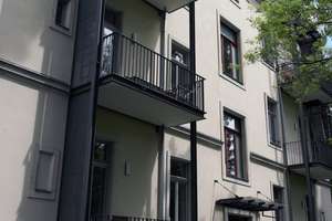 +Exklusive-2-Zimmer-Maisonette-Wohnung mit 2 Balkonen in direkter UNI-Nähe+ – Eisenstuckstraße 10, 1069 Südvorstadt-West, Dresden – Vorschaubild 6
