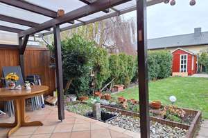Charmantes Reihenmittelhaus mit Garten und Garage in ruhiger Feldrandlage – Die vollständige Adresse der Immobilie erhältst du vom Anbieter., 76297 Stutensee – Vorschaubild 5