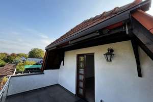 Helle 2-Zimmer-Wohnung mit Balkon und Stellplatz in gepflegtem Zweiparteienhaus in Köln-Vogelsang – 50829 Vogelsang, Köln – Vorschaubild 3