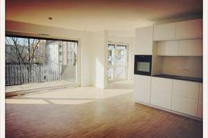 Sonnendurchfluteter Erstbezug im Neubau – Luxuswohnung mit großer Terrasse im Wedding – Schulstraße 33, 13347 Wedding, Berlin – Vorschaubild 2