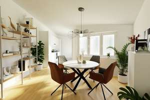 Exklusives Wohnen mit Loftcharakter, Terrasse und Fußbodenheizung! – Dilldorfer Straße 13, 45257 Kupferdreh, Essen – Vorschaubild 6
