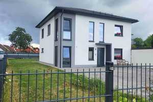 Schöne Stadtvilla. Neubau zum Einziehen ohne Baustress. – Zwickau – Vorschaubild 3