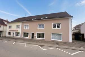 Mehrgenerationen aufgepasst! Viel Platz für Familie & Gewerbe in zentraler Lage! – Die vollständige Adresse der Immobilie erhältst du vom Anbieter., 88326 Aulendorf – Vorschaubild 1