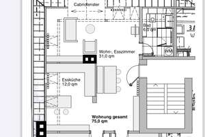 Werastraße 111, 70190 Stuttgart – Werastraße 111, 70190 Kernerviertel, Stuttgart – Vorschaubild 5