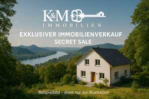 Landleben in der Stadt: Großzügiges Grundstück mit Haus und Gartenidylle – Bonn – Vorschaubild 1