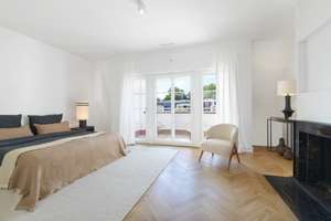 CHARMANTES TRAUMHAUS IN RUHIGER BESTLAGE! – Die vollständige Adresse der Immobilie erhältst du vom Anbieter., 81925 Herzogpark, München – Vorschaubild 14