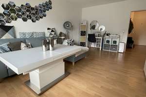 Helle, freundliche 2 Zimmerwohnung mit Balkon und Stellplatz – Ettesterstraße 1, 64291 Arheilgen, Darmstadt – Vorschaubild 2