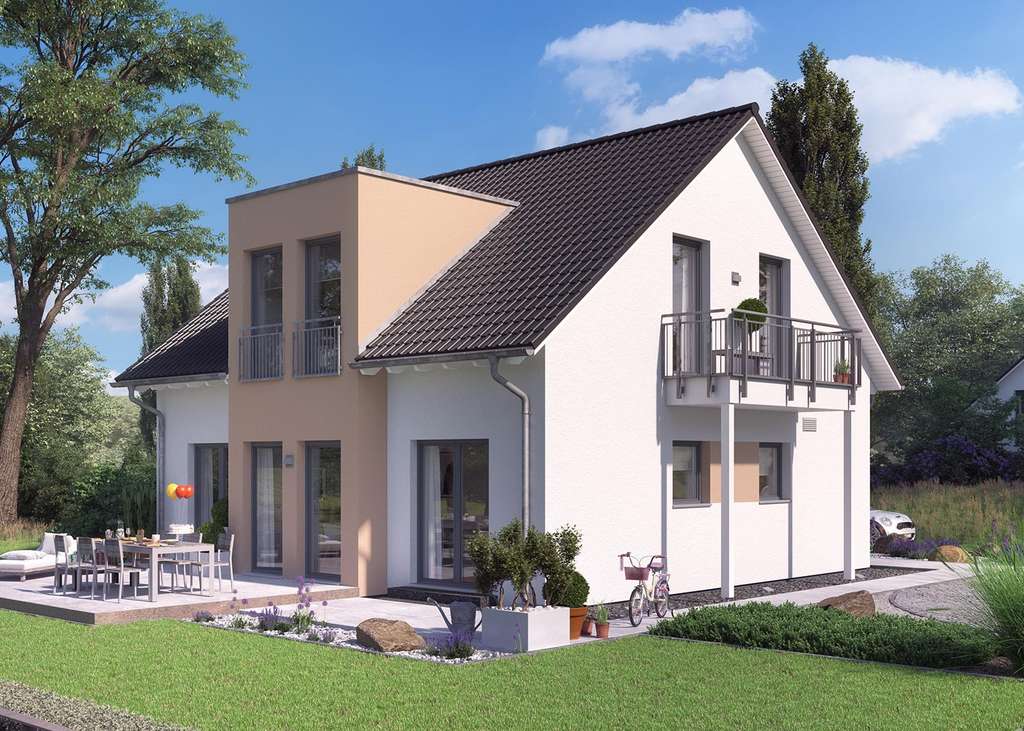 Ihr individuelles Einfamilienhaus inkl Grundstück