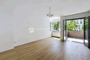 Helle 2-Zimmer-Wohnung mit Balkon und Parkplatz - Erstbezug Nach Sanierung – Caspar-Theyss-Str. 30, 14193 Schmargendorf, Berlin – Vorschaubild 7