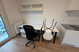 Vollmöbliertes Studentenapartment in Erlangen – modern, zentral, einzugsbereit – Anton-Bruckner-Strasse 1, 91052 Röthelheim, Erlangen – Vorschaubild 8