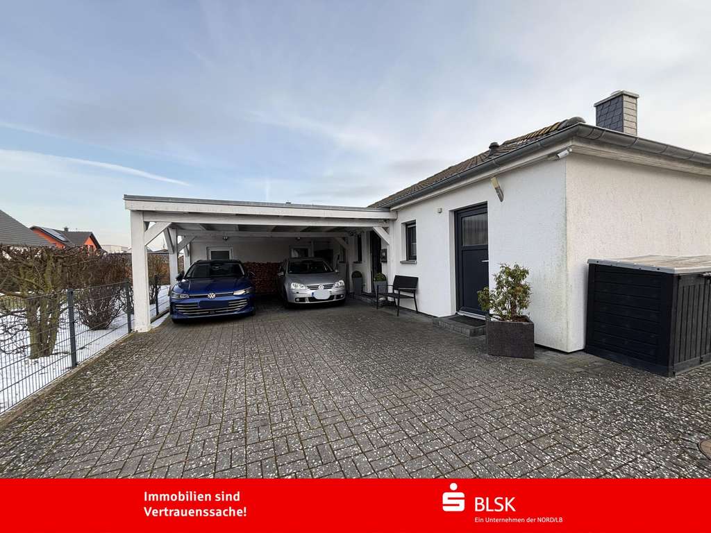 Immobilie in Grafhorst - Modernes Wohnen in Feldrandlage - Bild 3