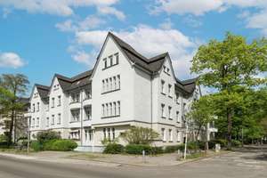 Provisionsfrei: hochwertig sanierte  2-Zimmer-Altbauwohnung zwischen Tierpark und der Wuhlheide – Die vollständige Adresse der Immobilie erhältst du vom Anbieter., 10318 Karlshorst, Berlin – Vorschaubild 13
