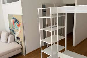 Exklusiv in Toplage: Stilvolle 1,5-Zimmer-Wohnung in Düsseldorf Golzheim, nahe Rhein und Messe – Friedrich Lau Straße 38; Düsseldorf 38, 40474 Golzheim, Düsseldorf – Vorschaubild 5