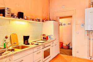 Gründerzeit-Altbau in Wiesbaden: 3 Zimmer, 2 Balkone, viel Potenzial – Die vollständige Adresse der Immobilie erhältst du vom Anbieter., 65197 Rheingauviertel / Hollerborn, Wiesbaden – Vorschaubild 12