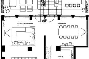 YOO Berlin Design-Juwel: Luxuriöses Townhouse mit in-House Spa – Am Zirkus 15, 10117 Mitte (Ortsteil), Berlin – Vorschaubild 20