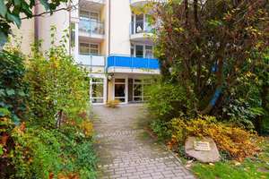 Möbliertes Terrassen-Apartment in ruhiger Wohnanlage – Liebigstr. 20 A, 80538 Lehel, München – Vorschaubild 3