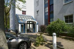 Wohnung mit Boden und Einbauküche am Klinikum // EG Wohnung 1 – Hochring 30a, 38440 Eichelkamp, Wolfsburg – Vorschaubild 3