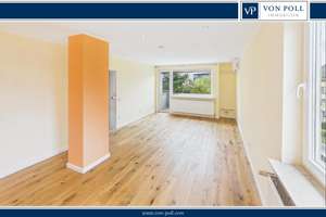 Wohnhighlight: Hochwertig modernisierte 3-Zimmer-Wohnung mit Klimaanlage und 2 Balkonen