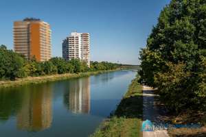 Phantastischer Ausblick & leerstehend! Große 2 Zimmer-Wohnung mit Balkon und Stellplatz – Die vollständige Adresse der Immobilie erhältst du vom Anbieter., 91056 Büchenbach Nord, Erlangen – Vorschaubild 11