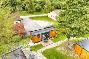 Modernes Tinyhaus am Main-Donau-Kanal Riedenburg – inkl. Pacht bis 31.12.2027 – Die vollständige Adresse der Immobilie erhältst du vom Anbieter., 93339 Riedenburg – Vorschaubild 12
