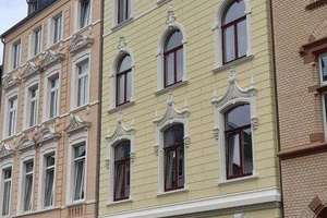 denkmalgeschützter Altbau im Jugendstil - 3 1/2 Zimmer-Wohnung  - Altstadt-Süd -