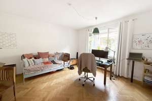 Geräumige 3-Zimmer-Wohnung nahe Marienplatz – 70178 Karlshöhe, Stuttgart – Vorschaubild 3