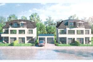 Schöne Doppelhaus-Hälfte in Waldtrudering (Baujahr 2020)