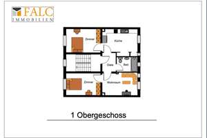Einziehen und wohlfühlen – helle 3-Zimmer-Wohnung mit modernem Bad – Die vollständige Adresse der Immobilie erhältst du vom Anbieter., 45139 Frillendorf, Essen – Vorschaubild 7