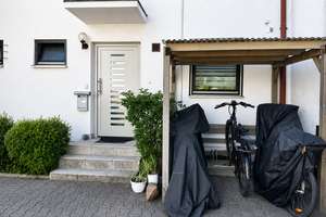 Familienfreundliche DHH mit ausgebauten Dachgeschoss und sonnigen Südost Garten – Josefastr. 00, 85716 Unterschleißheim – Vorschaubild 37