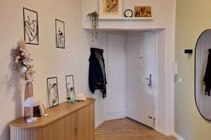 Hannover-Südstadt 1  Zimmer Wohnung mit Wohnküche – Lutherstr 50, 30171 Südstadt, Hannover – Vorschaubild 8