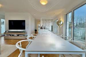 360° Penthouse - Exklusives Penthouse Maisonette mit 3 Terrassen in Nordost – Die vollständige Adresse der Immobilie erhältst du vom Anbieter., 65189 Nordost, Wiesbaden – Vorschaubild 11