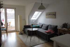 Gut geschnittene Wohnung mit Dachterrasse im Kaiserstrassenviertel – Die vollständige Adresse der Immobilie erhältst du vom Anbieter., 44135 Kaiserbrunnen, Dortmund – Vorschaubild 4