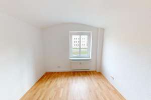 Im Erdgeschoss gelegene 2-Raum-Wohnung mit Balkon – Reitbahnstr. 52, 9111 Zentrum, Chemnitz – Vorschaubild 4