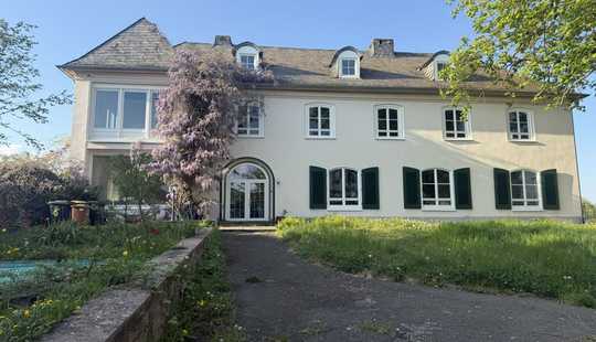 Bild von Weitläufig und voller Möglichkeiten: Großzügige Villa mit vielen Nutzungsmöglichkeiten in Gensingen