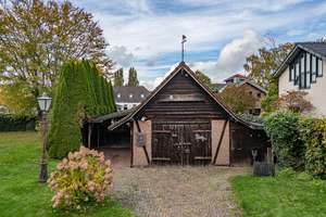 Ausnahmeimmobilie - Stilvolle Villa auf parkähnlichem Garten und  Baugrundstück in KR-Verberg! – Die vollständige Adresse der Immobilie erhältst du vom Anbieter., 47802 Verberg, Krefeld – Vorschaubild 5
