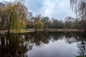 Einzigartiges Einfamilienhaus in Eversten – Wohnen mit Wasserblick – Die vollständige Adresse der Immobilie erhältst du vom Anbieter., 26122 Eversten, Oldenburg (Oldenburg) – Vorschaubild 27