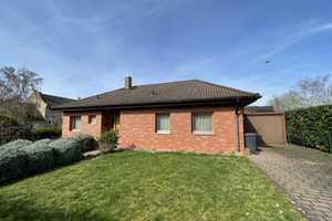 Ruhig gelegener, freistehender Bungalow mit großem Grundstück in Ober-Hilbersheim – Mainz-Bingen (Kreis) – Vorschaubild 1