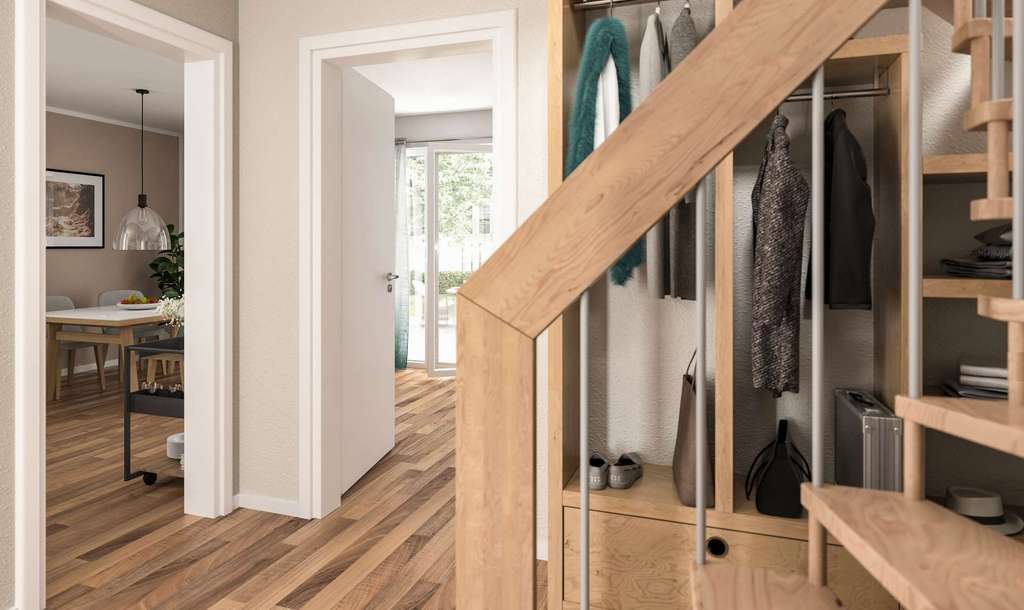 Immobilie in Jandelsbrunn - Einfamilienhaus inkl. Grundstück mit exklusivem Fernblick - Bild 3