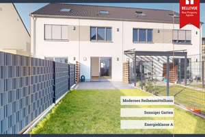Modernes Neubau-Haus || Südgarten || Smart-Home || ruhige Lage nahe Köln
