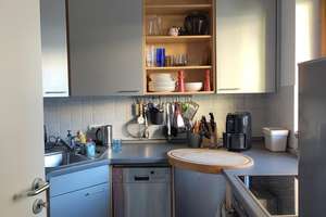 Charmantes Appartement in der Unteren Au. Zentral wohnen in ruhiger Innenhoflage. – Die vollständige Adresse der Immobilie erhältst du vom Anbieter., 81541 Untere Au, München – Vorschaubild 10