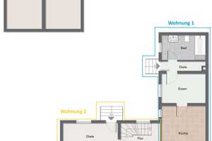 Reserviert! Großzügiges 2-Familienhaus in gefragter Lage von Neulußheim – Rhein-Neckar-Kreis – Vorschaubild 6