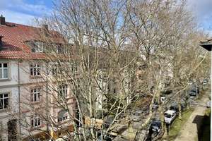 Grundsanierte 3-Zimmer-Wohnung mit Eichenholzdielen, EBK und Balkon in Bestlage Darmstadts – Martinstraße 72, 64285 Bessungen, Darmstadt – Vorschaubild 15