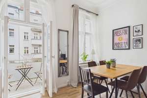 Wohnen und Leben in Friedrichshein – Die vollständige Adresse der Immobilie erhältst du vom Anbieter., 10249 Friedrichshain, Berlin – Vorschaubild 3