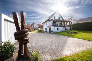 Leben in Wogau: hochwertiges Einfamilienhaus mit Terrasse und Garten – Die vollständige Adresse der Immobilie erhältst du vom Anbieter., 7751 Jenaprießnitz / Wogau, Jena – Vorschaubild 11