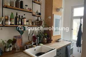 Tauschwohnung: Altbau mit Kachelöfen | Leipzig | 549 € (inkl. Betriebsk.) – Die vollständige Adresse der Immobilie erhältst du vom Anbieter., 4315 Volkmarsdorf, Leipzig – Vorschaubild 3
