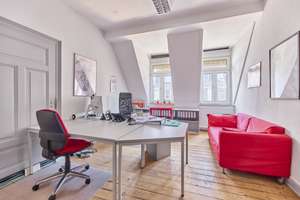 Weststadt-Juwel mit bewegter Historie:
 Geschäftshaus mit vielfältigen
Nutzungsoptionen – Die vollständige Adresse der Immobilie erhältst du vom Anbieter., 69115 Weststadt, Heidelberg – Vorschaubild 24
