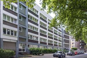 Demnächst frei! 1-Zimmer-Wohnung in Düsseldorf Bilk – Färberstraße 80, 40223 Bilk, Düsseldorf – Vorschaubild 7