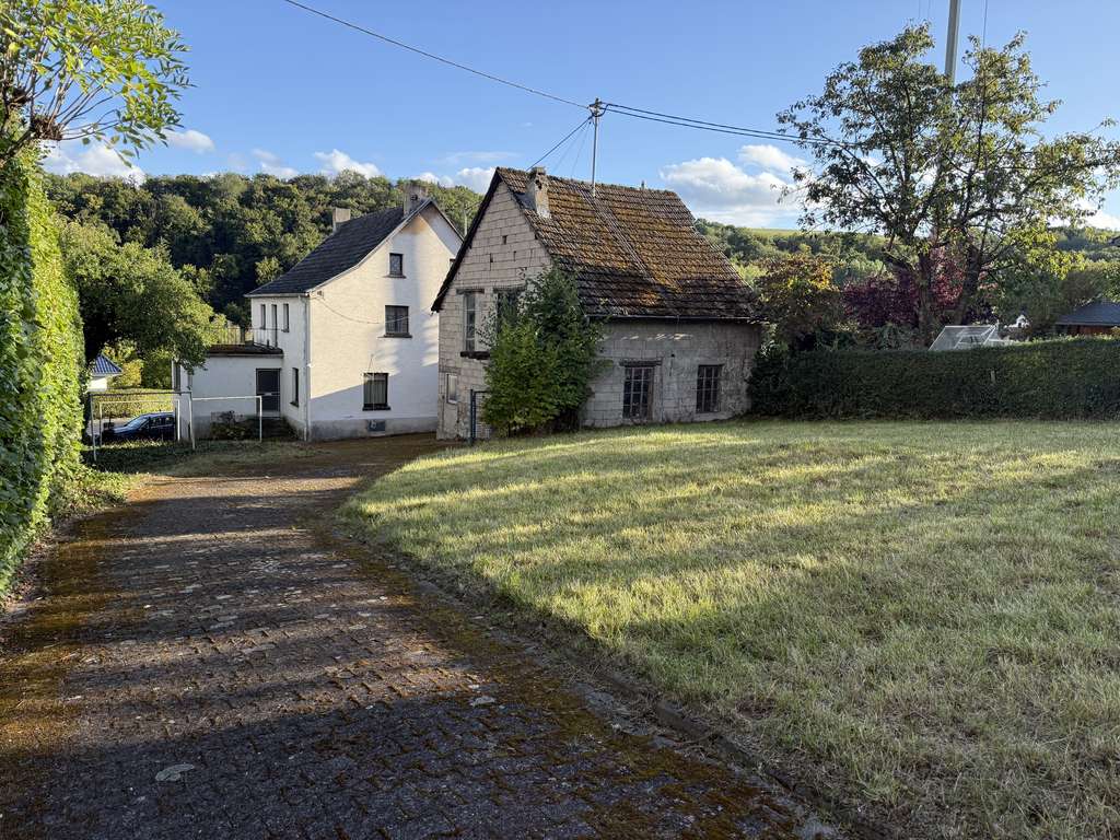 Immobilie in Spessart - ***Renovierungsbedürftiger Altbau mit weiterer Bebauungsmöglichkeit*** - Bild 1