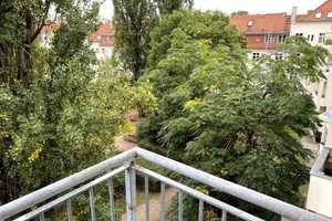 Ideal auch für Studenten! Top Whg, Balk., große Kü, 2 gr. Zimmer, Eigenbedarf sofort!